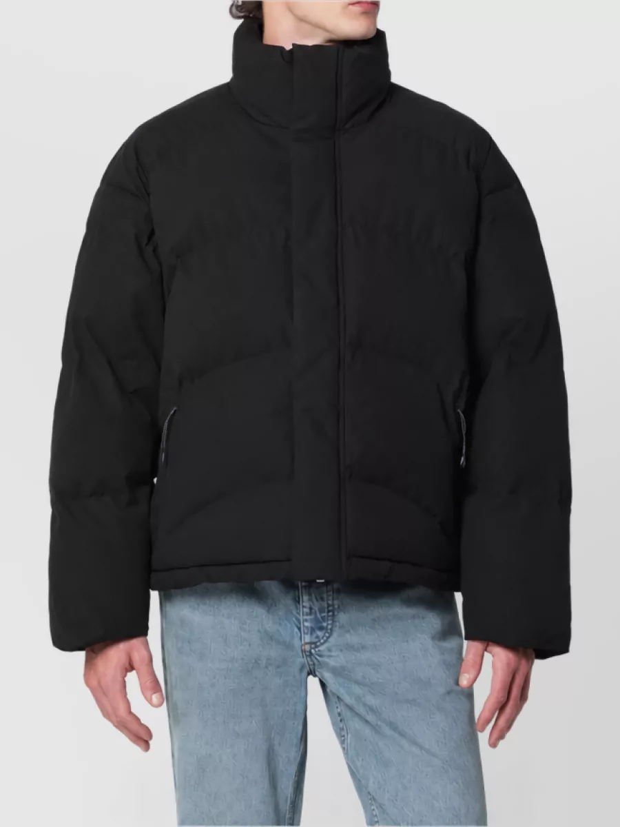 Represent down puffer jacket