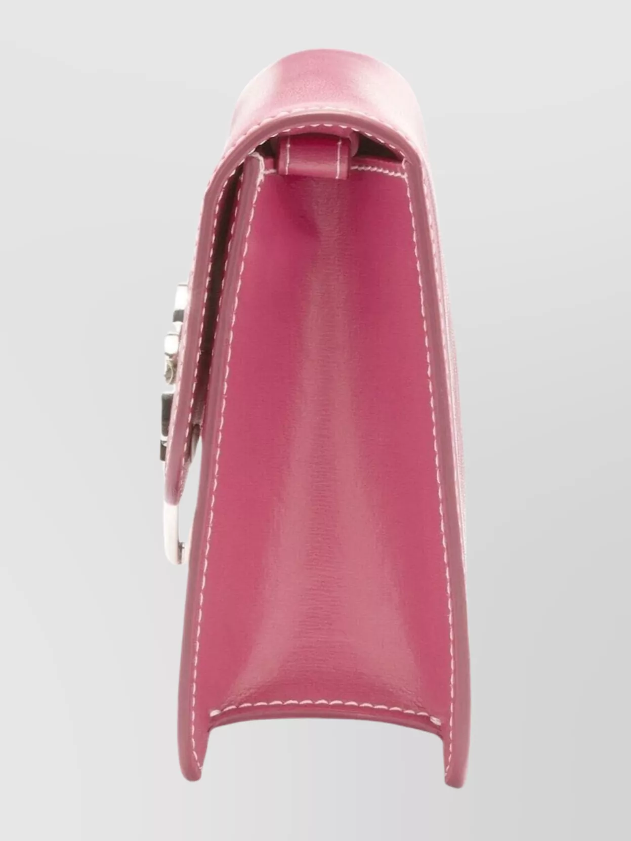 Palm Angels Cross-Body Bag With Adjustable Strap And Motif