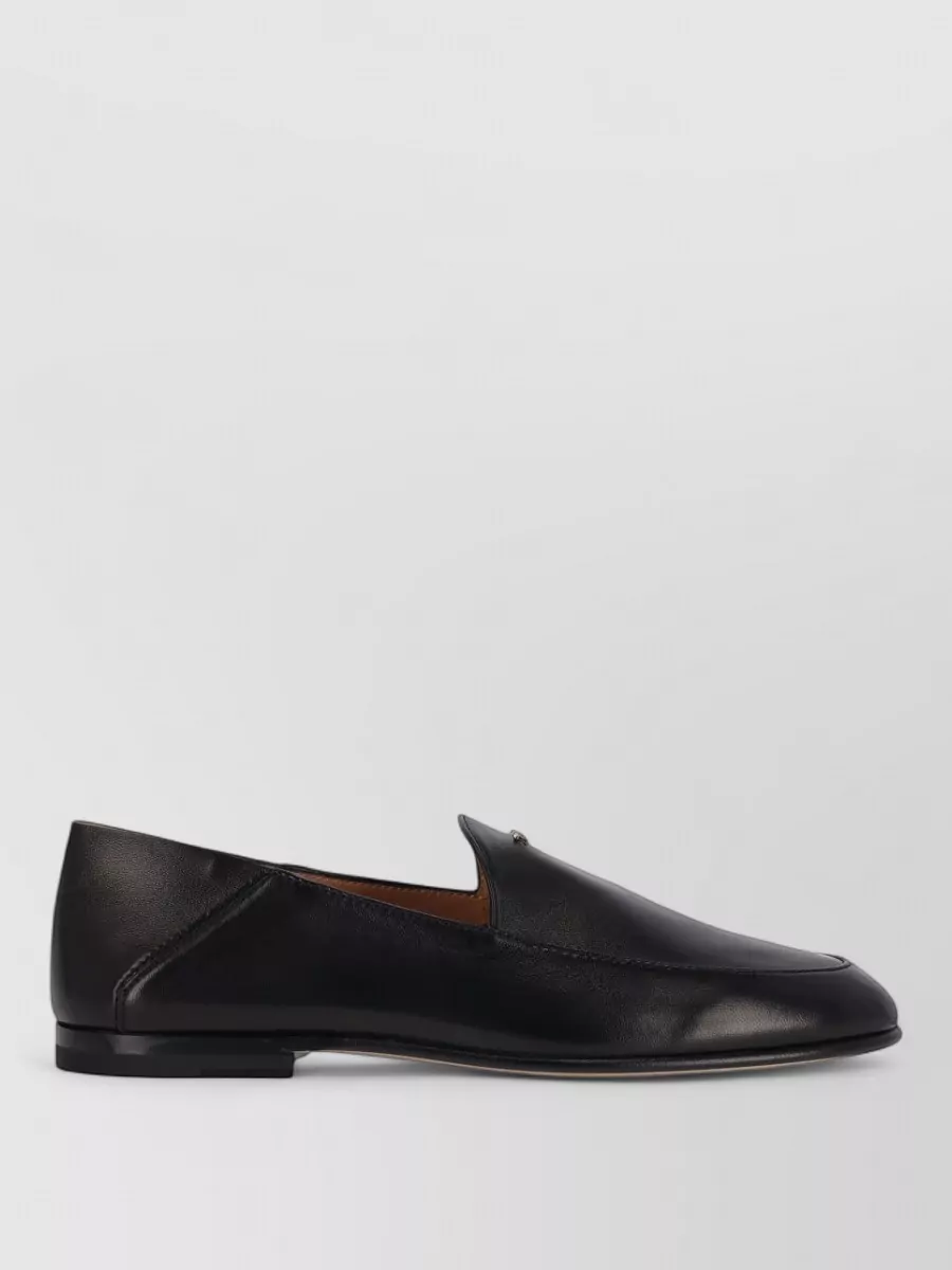 Tod's Leather Loafers