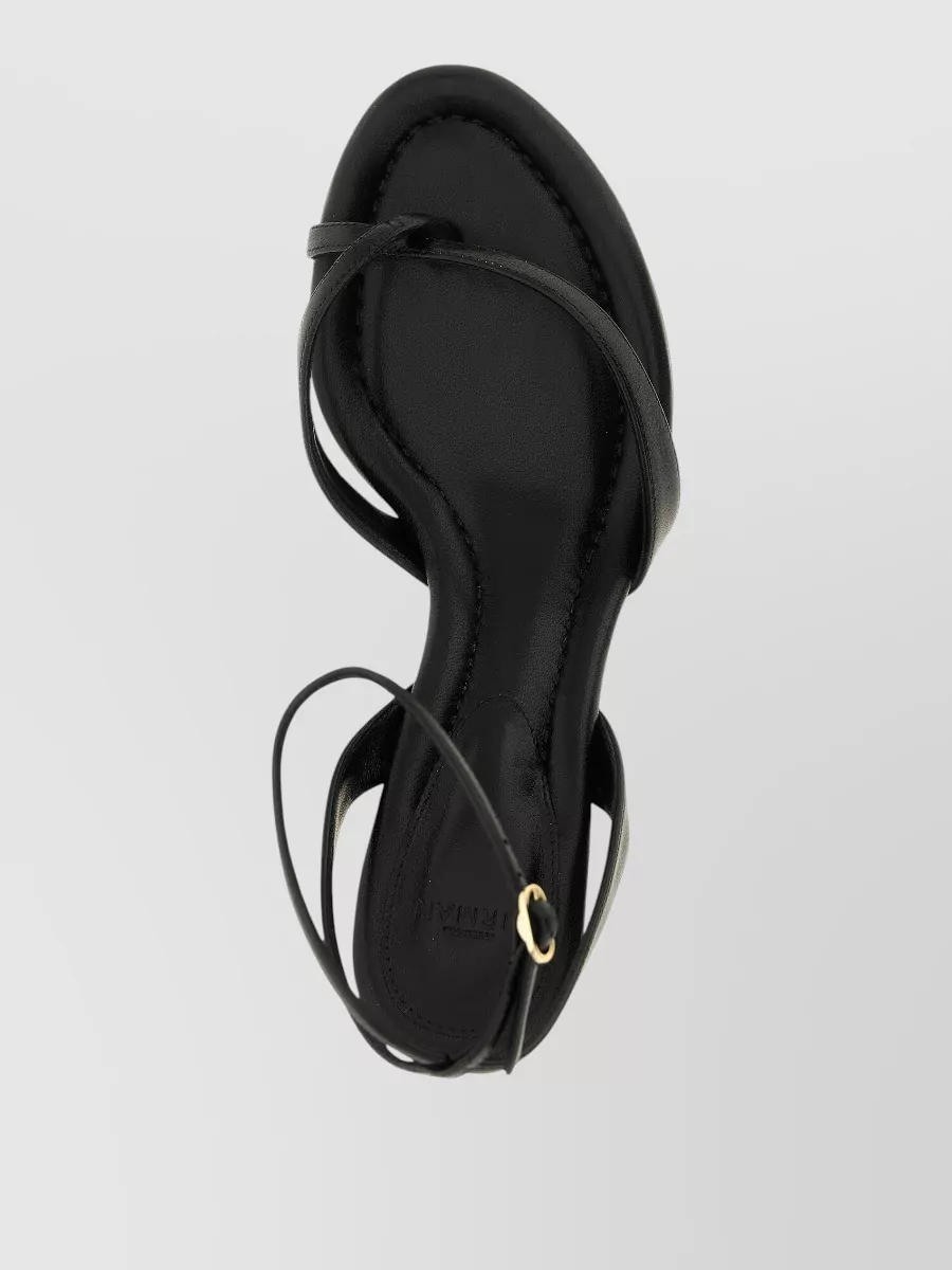 Alexandre Birman Leather Sandals
