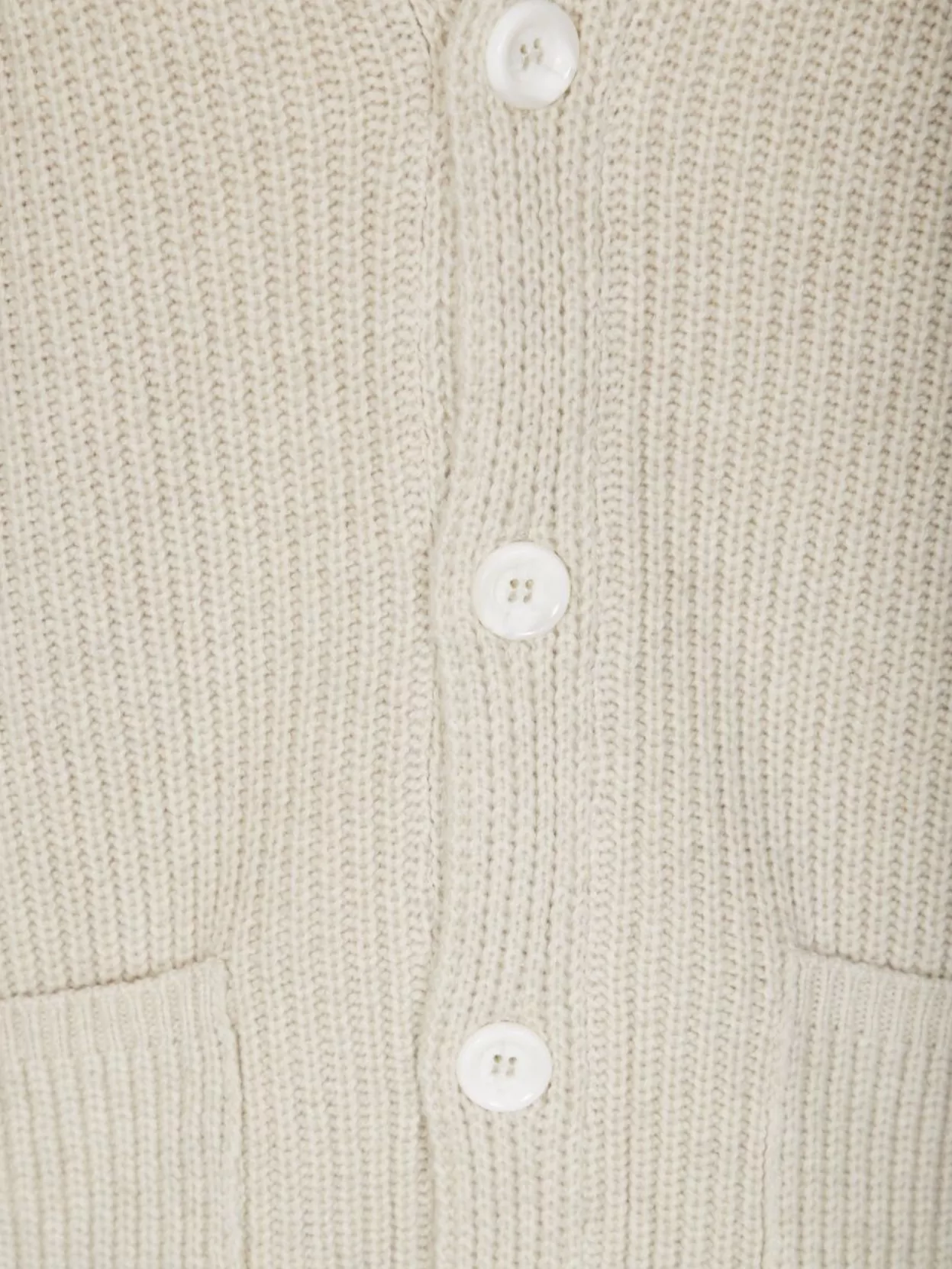 Daniele Fiesoli Shawl Collar Cardigan Front Pockets