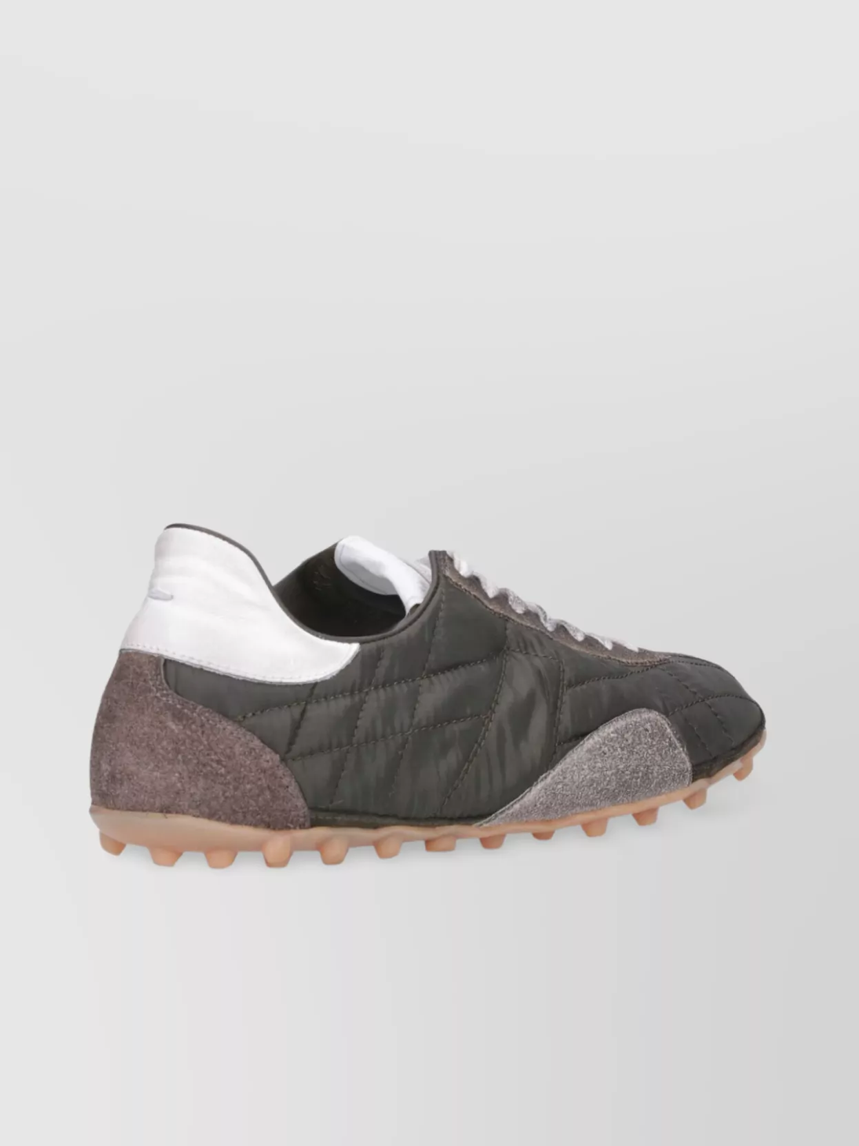 Maison Margiela Low Top Sneakers Quilted Design