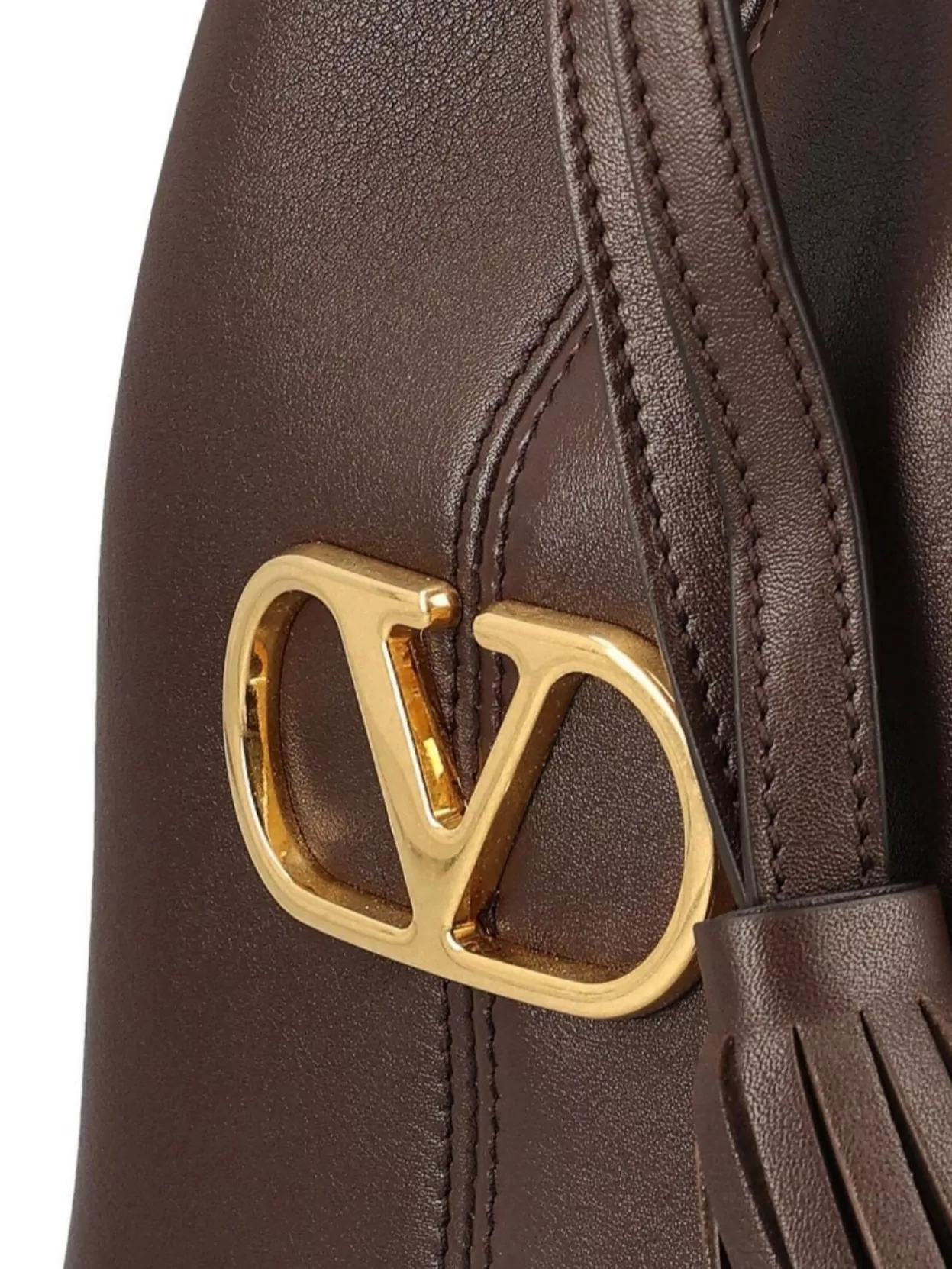 Valentino Garavani Stylish Bucket Bag Top Handle