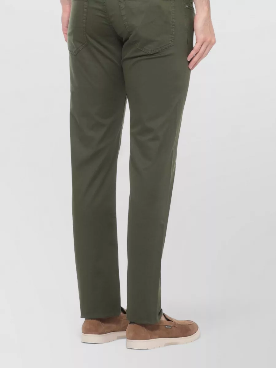 Jacob Cohen Straight-Leg Trousers