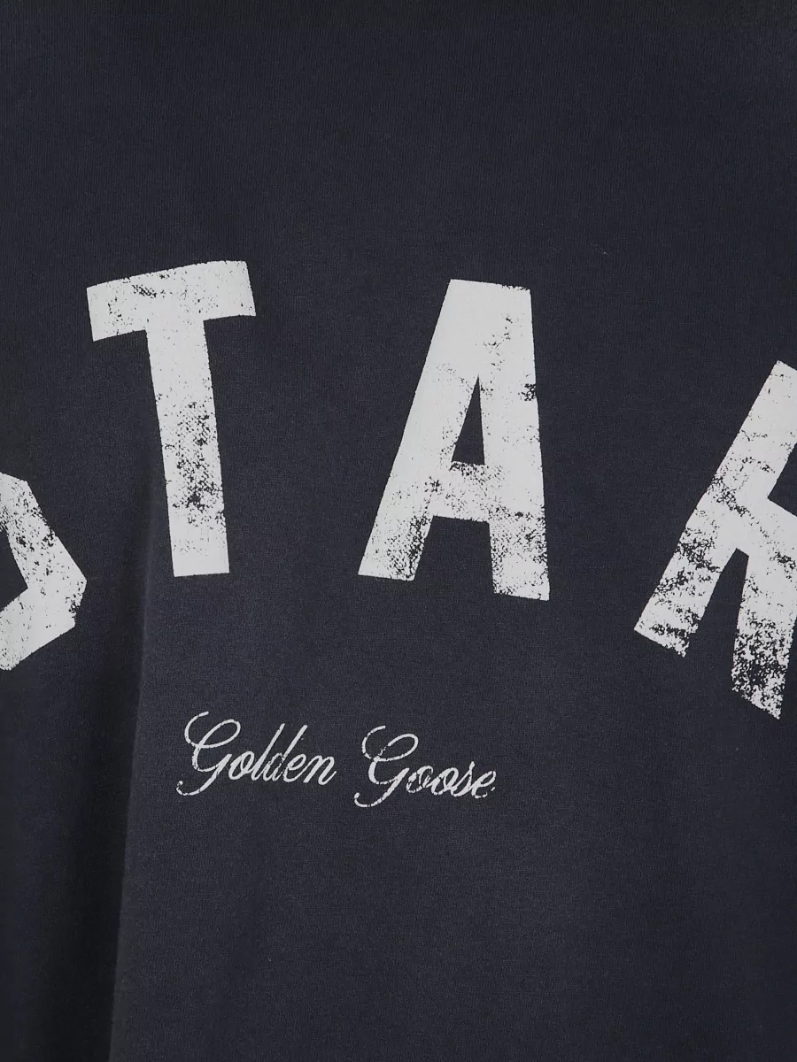 Golden Goose Cotton Relaxed-Fit T-Shirt