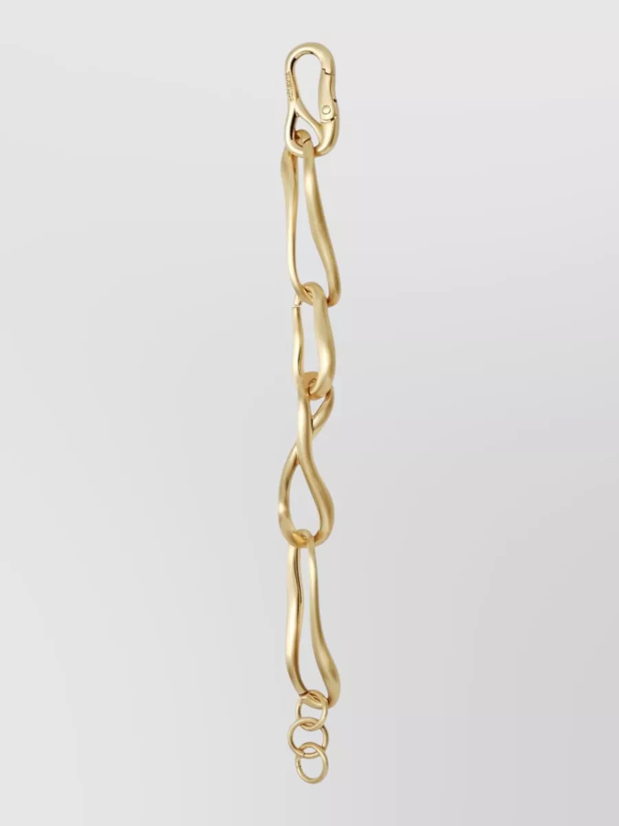 Cult Gaia Brass-Plated Metal Bracelet