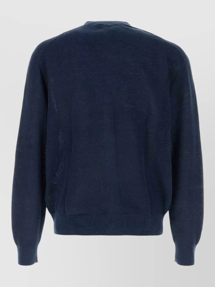 Polo Ralph Lauren Linen Cardigan