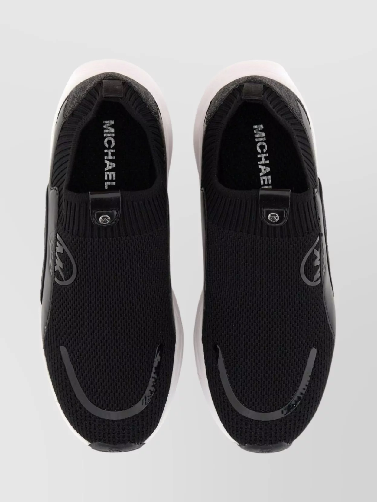 Michael Kors Trainer Sneaker Pull Tab