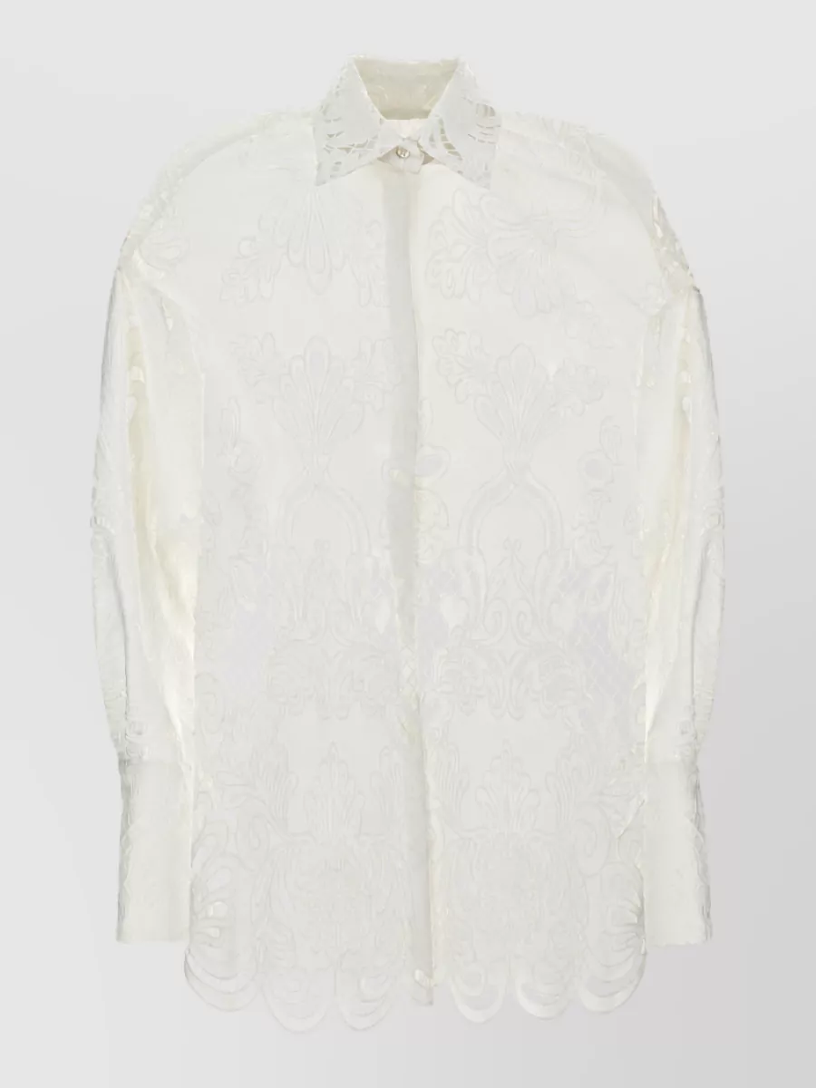 Giuseppe Di Morabito Oversized shirt