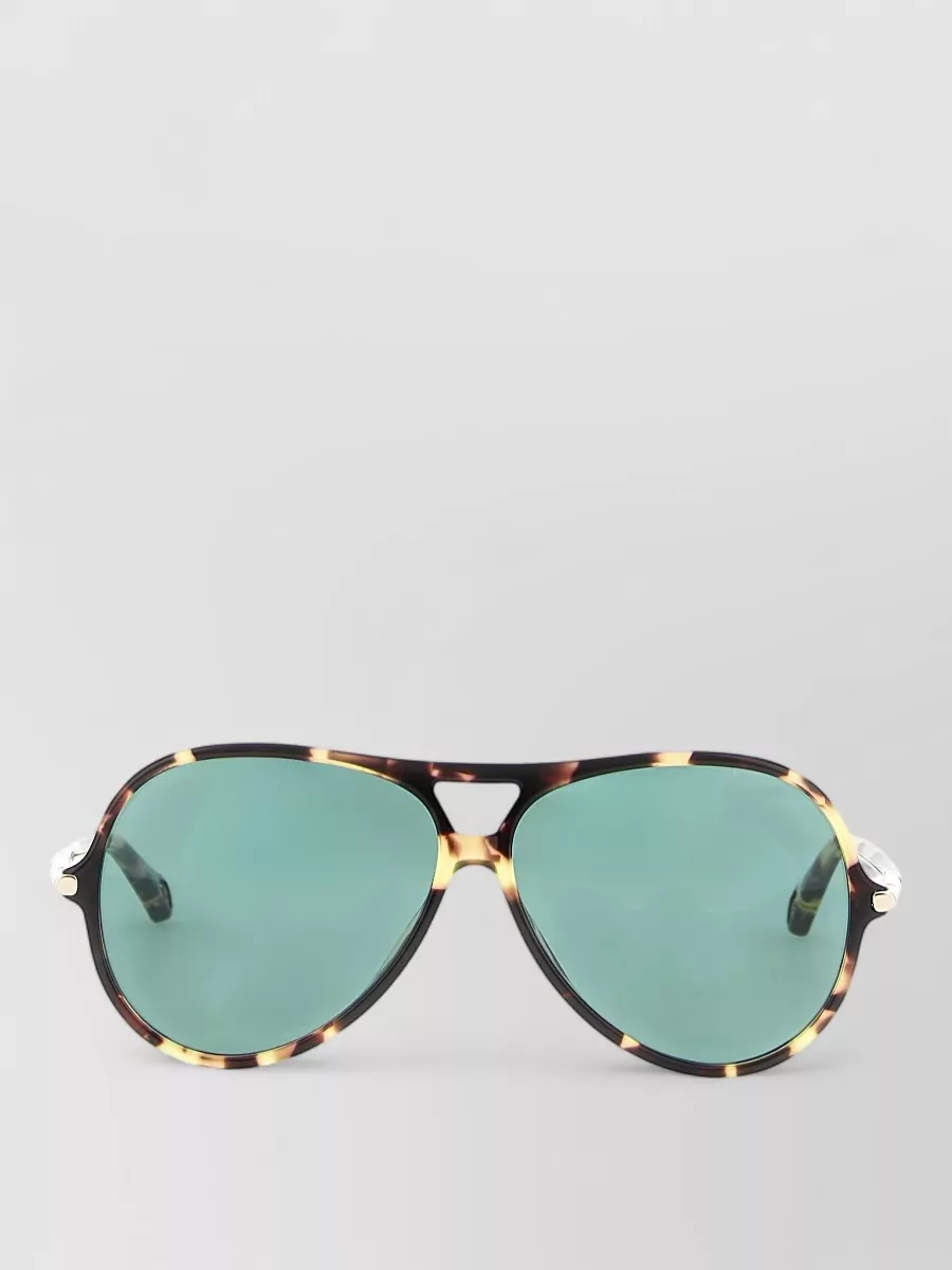 Chloé aviator sunglasses