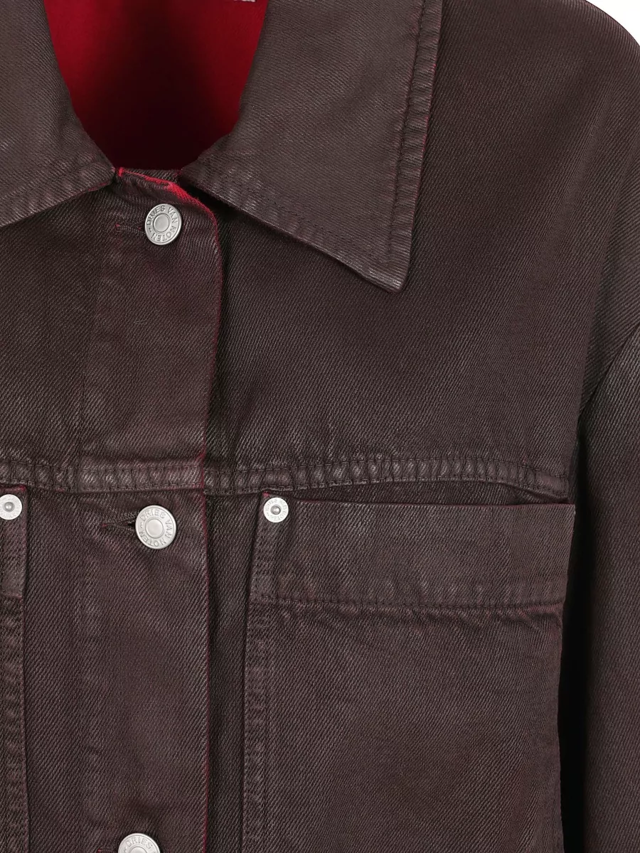 Dries Van Noten Denim Jacket