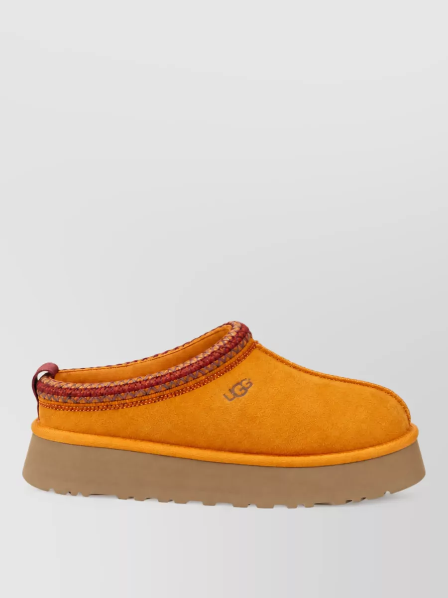 Ugg Leather Mules
