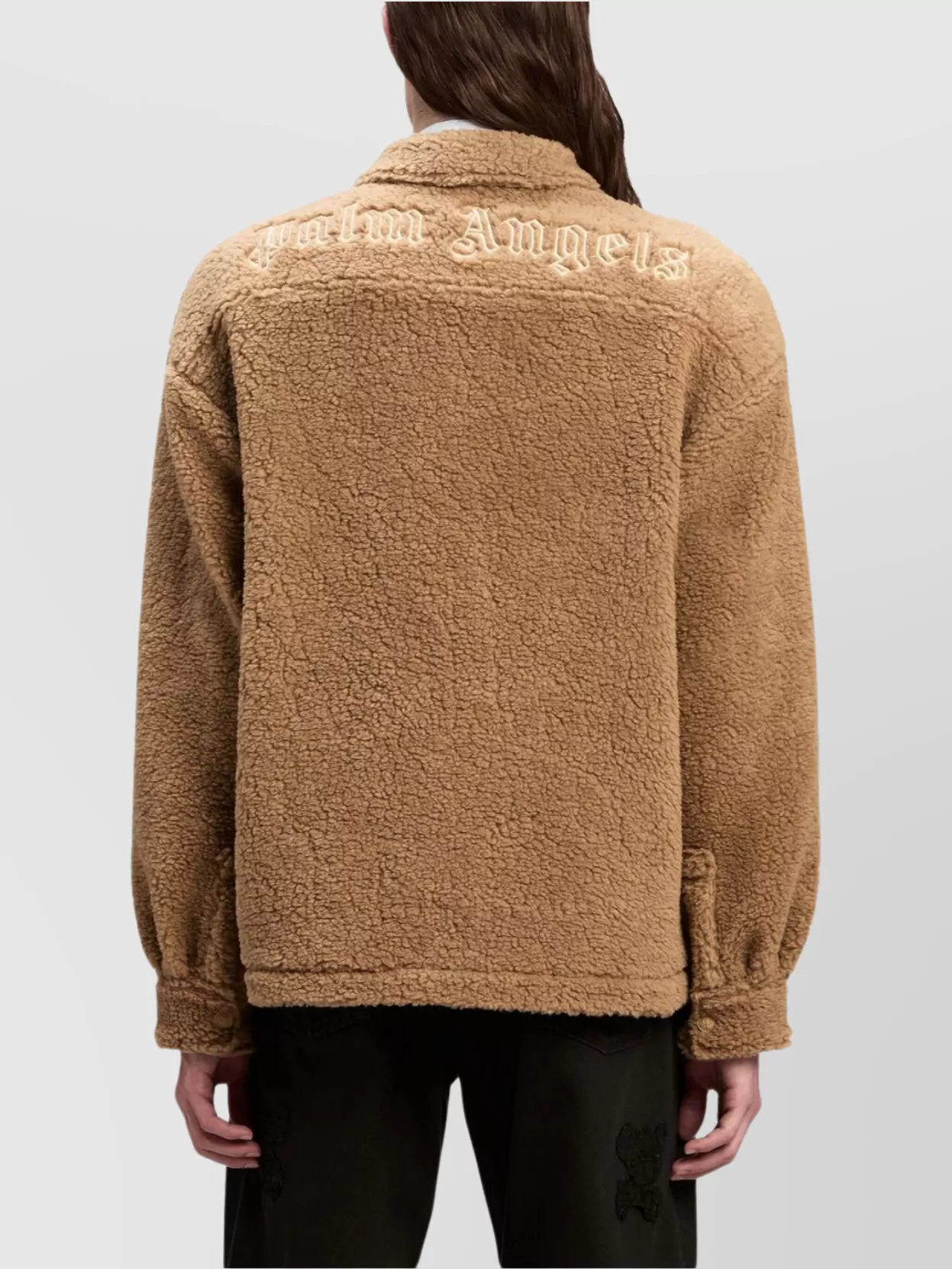 Palm Angels Bear In Mind Shirt Jacket