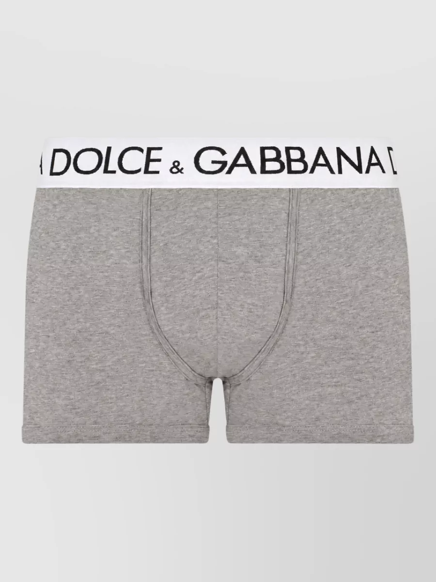 Dolce&Gabbana Boxer Shorts Regular Fit Comfort Design