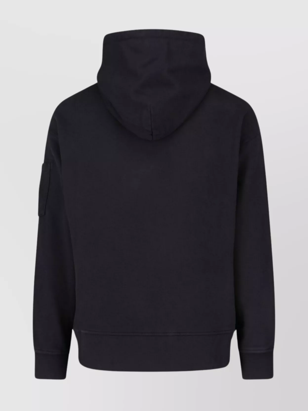 C.p. Company Hooded Sweater Arm Pocket