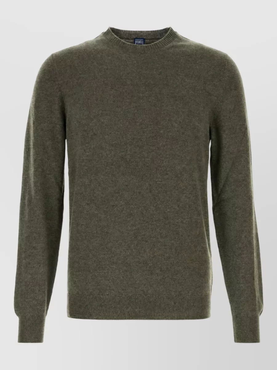 Fedeli cashmere sweater
