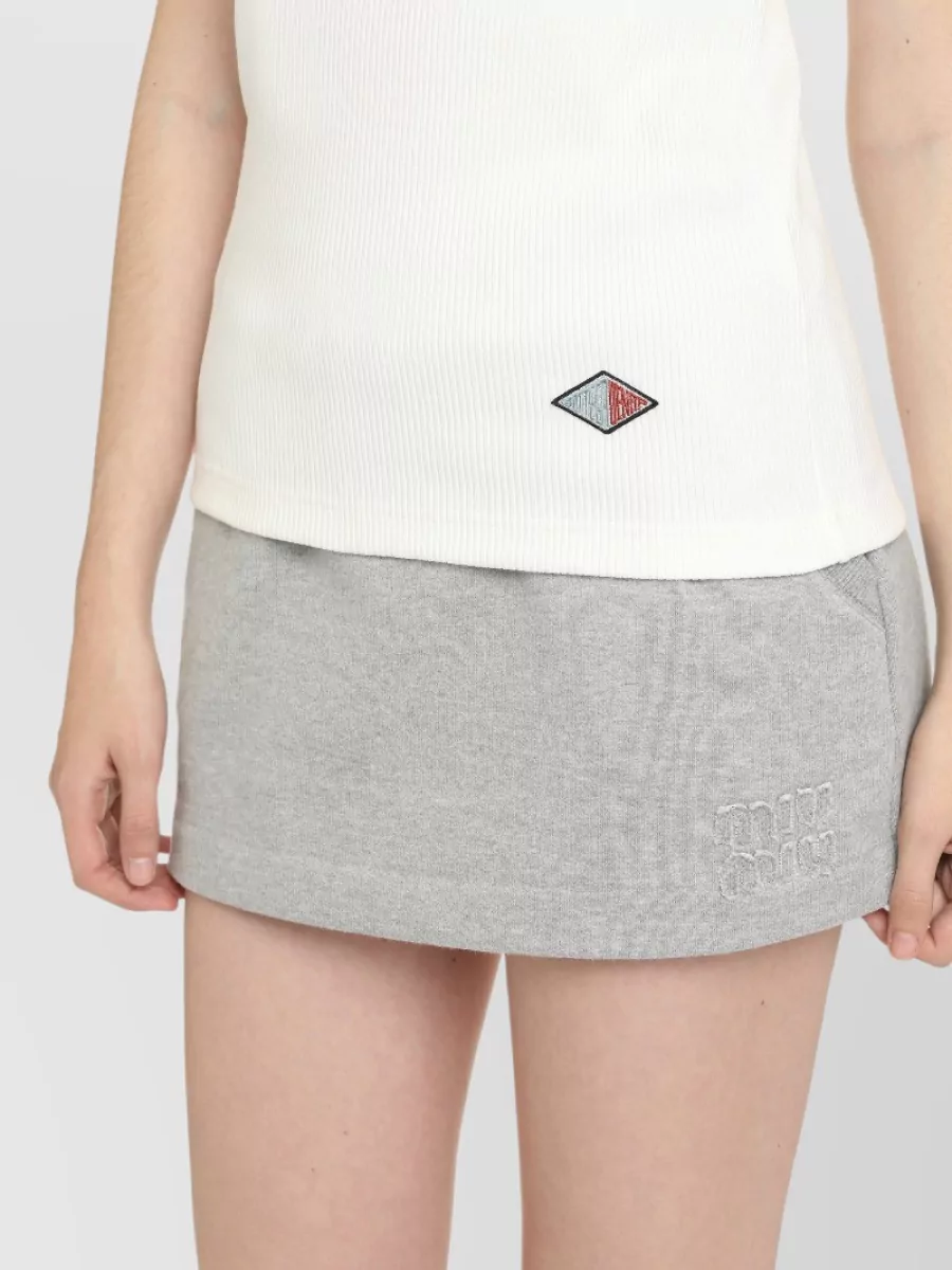Bottega Veneta Cotton Tank Top