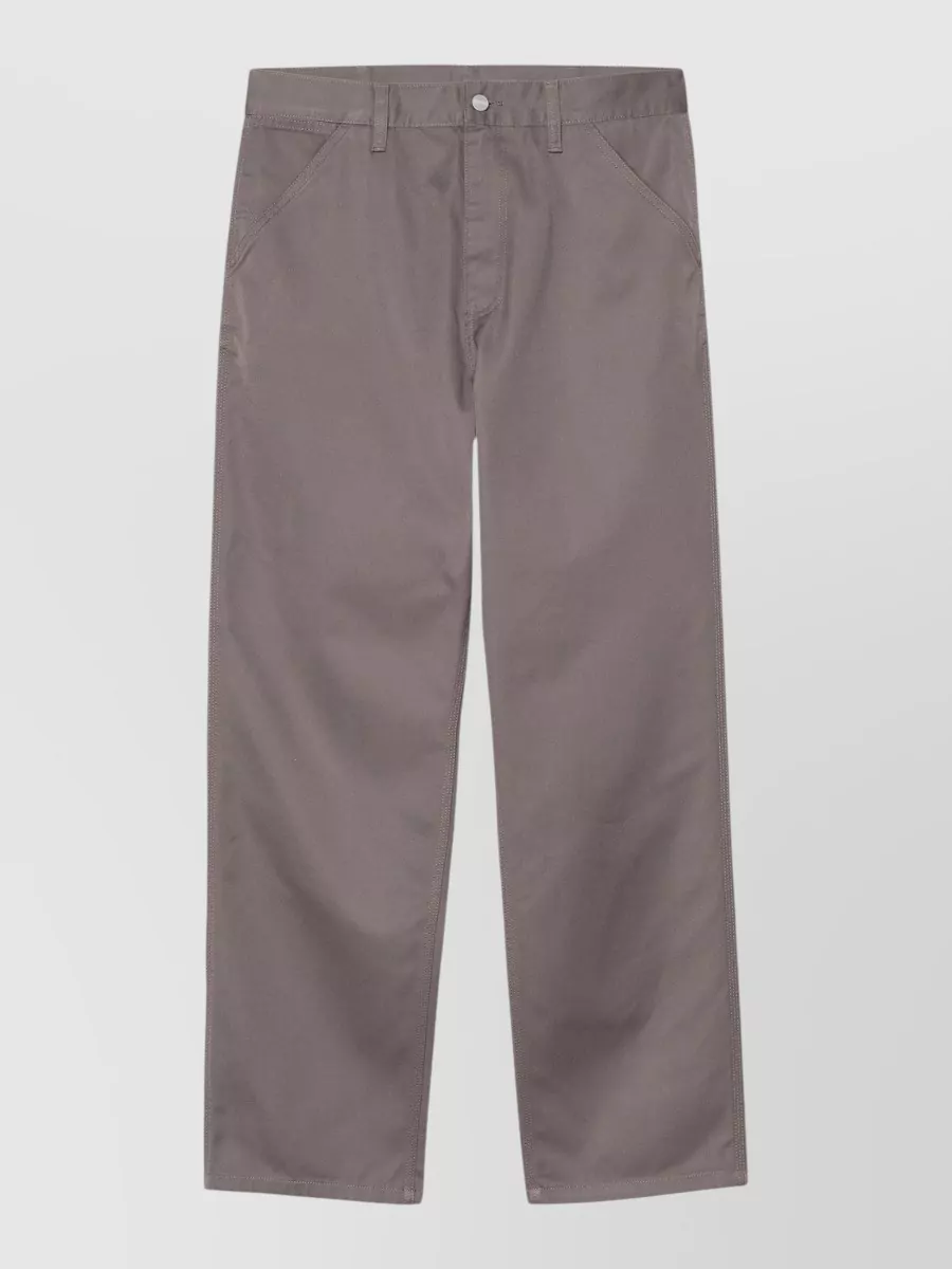 Carhartt Wip Straight trousers