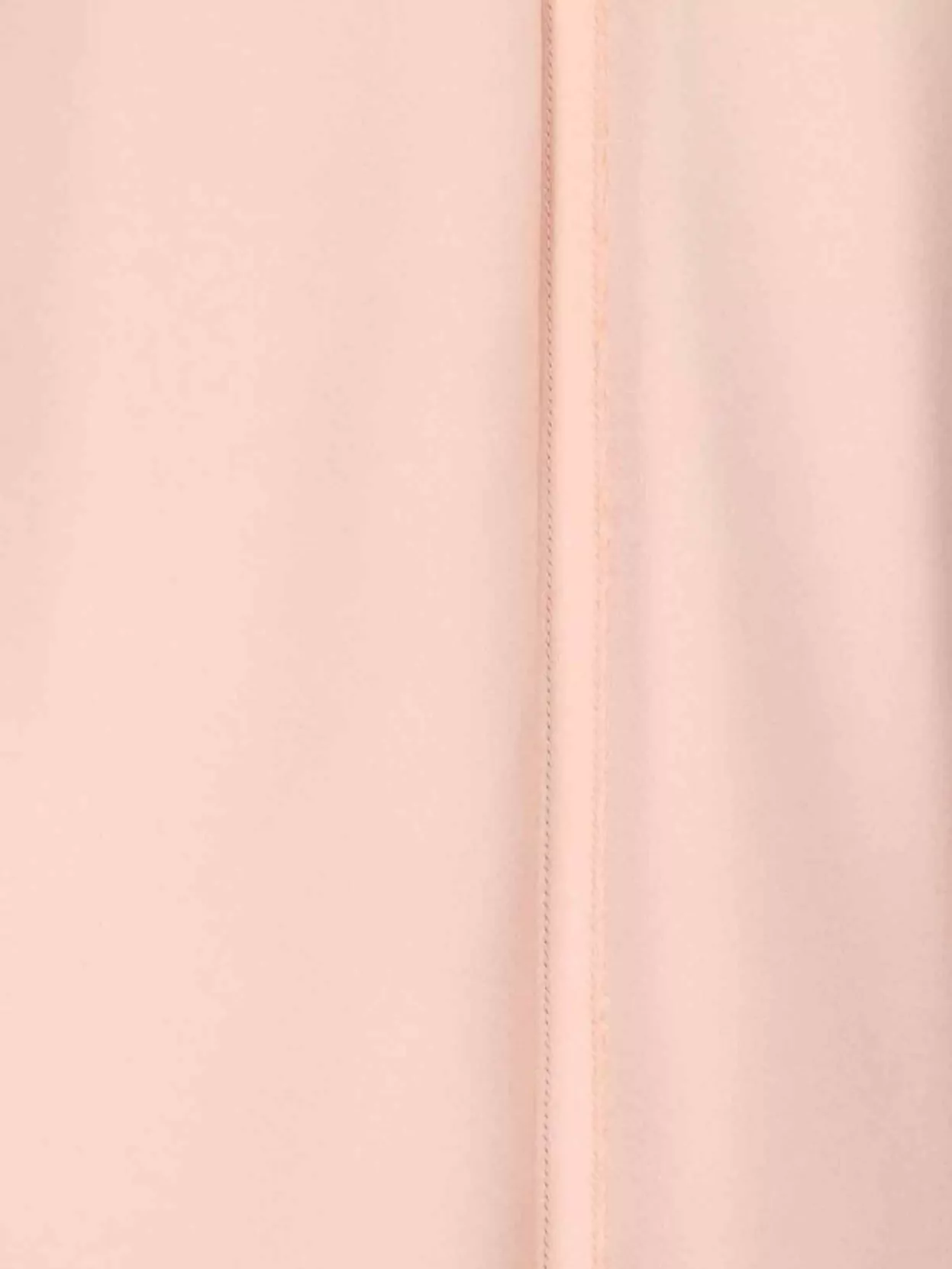 Ami Paris Sleeveless Knee Length Dress With Seam Design