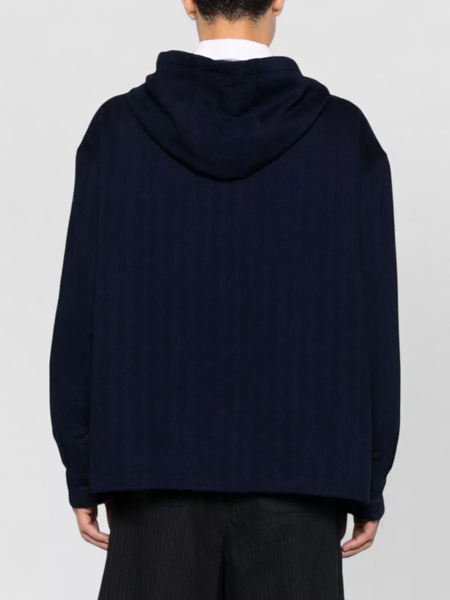 Jacquemus Hooded Jacket