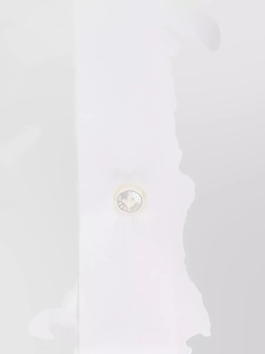 Barba Napoli Cotton Shirt