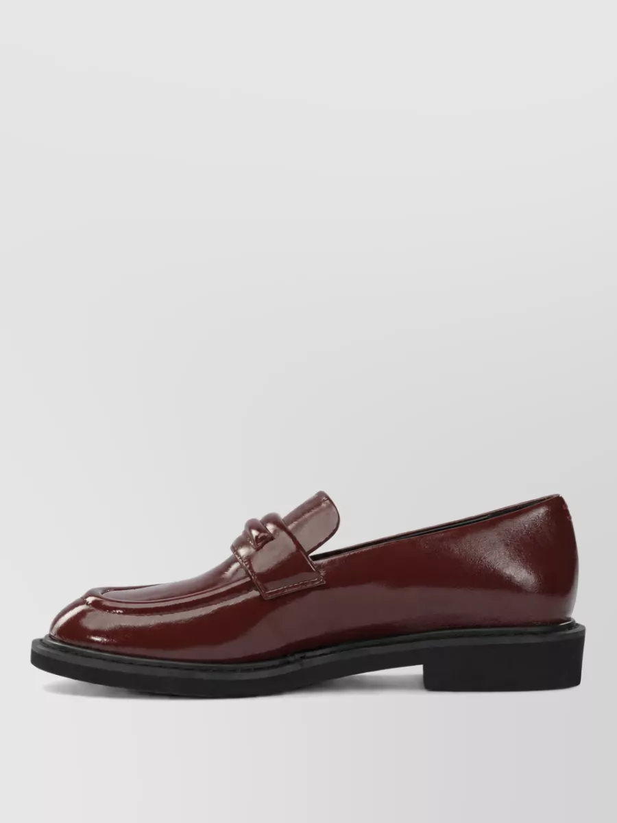Halmanera Leather Loafers