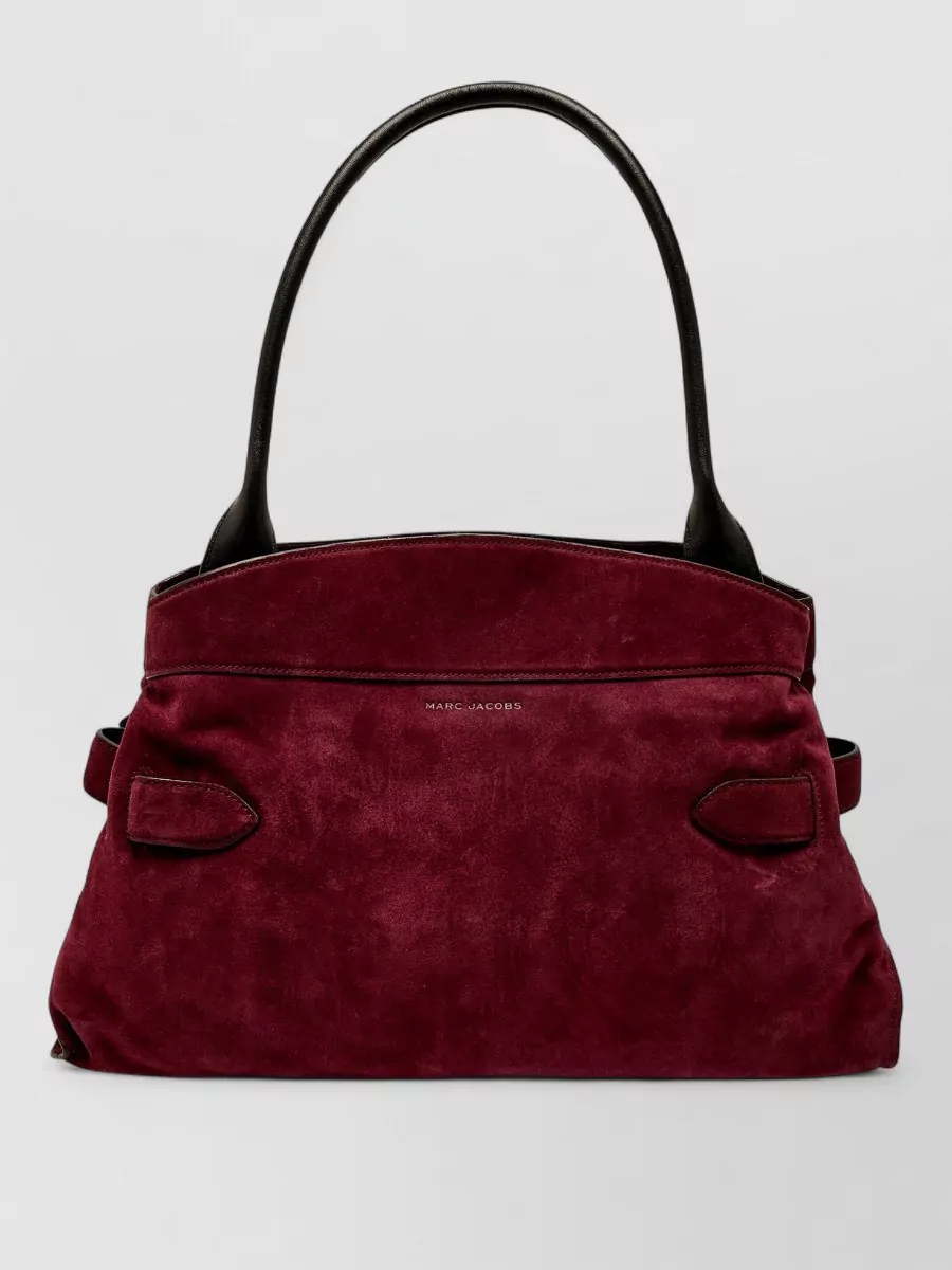 Marc Jacobs na na leather shoulder bag