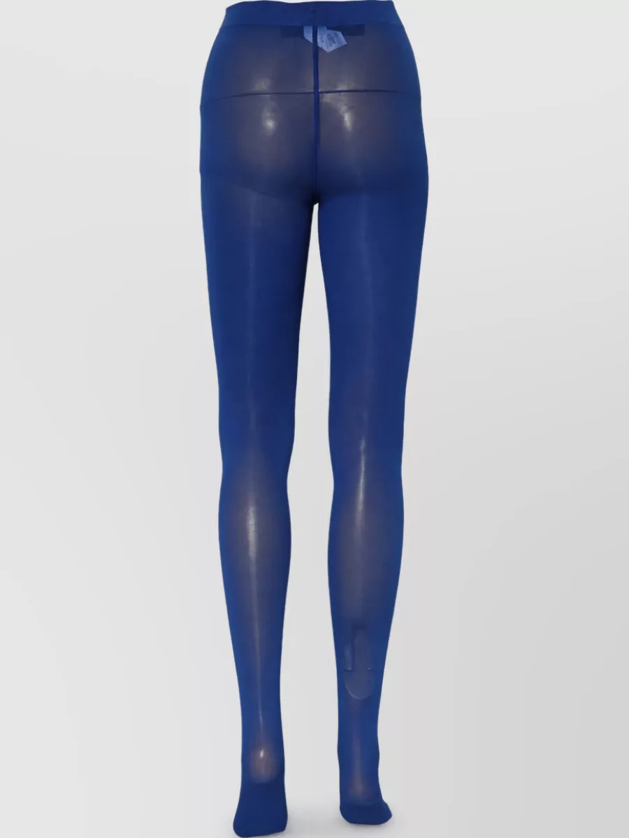 Dolce&Gabbana nylon leggings