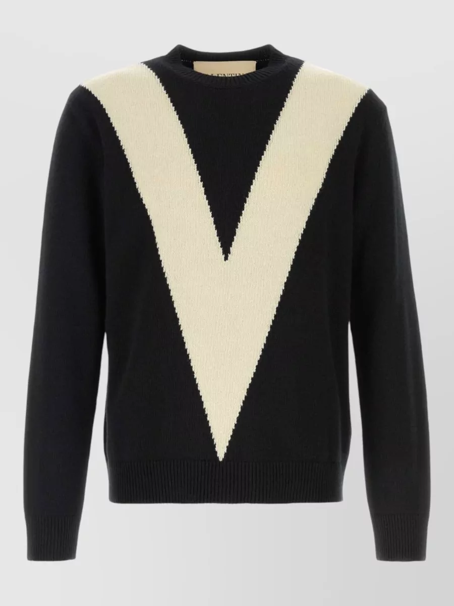 Valentino Garavani Virgin wool sweater