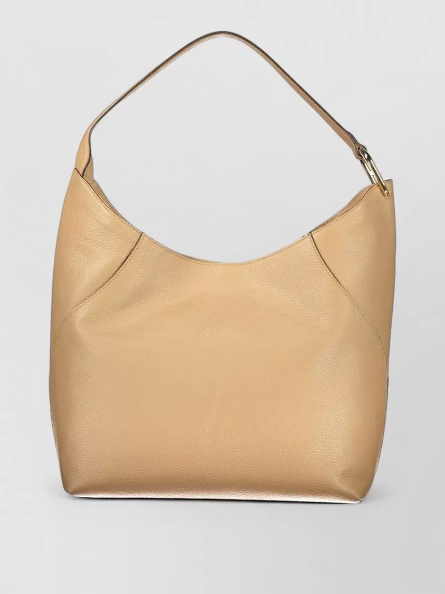 Furla Leather Shoulder Bag