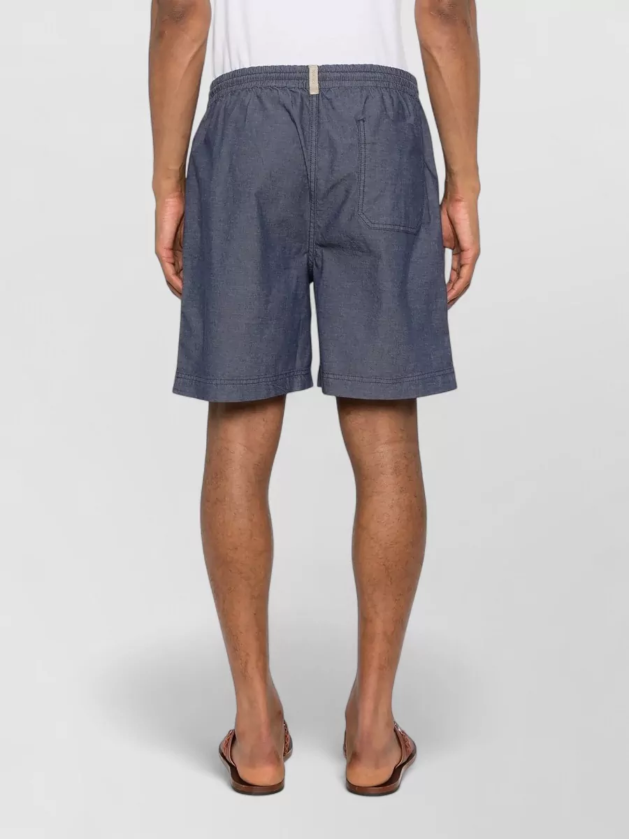 Woolrich Drawstring Shorts