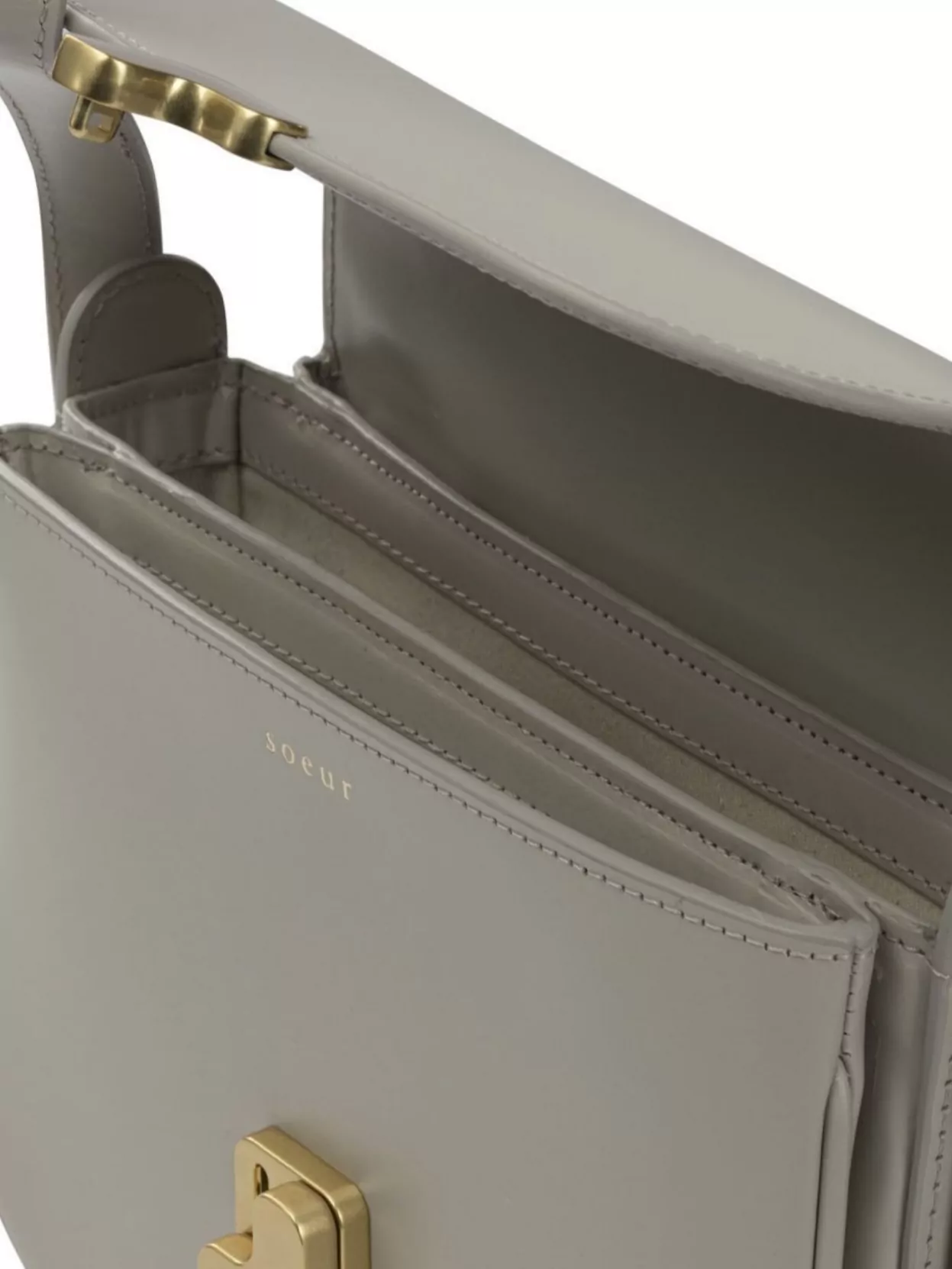 Soeur Crossbody Bag Adjustable Strap