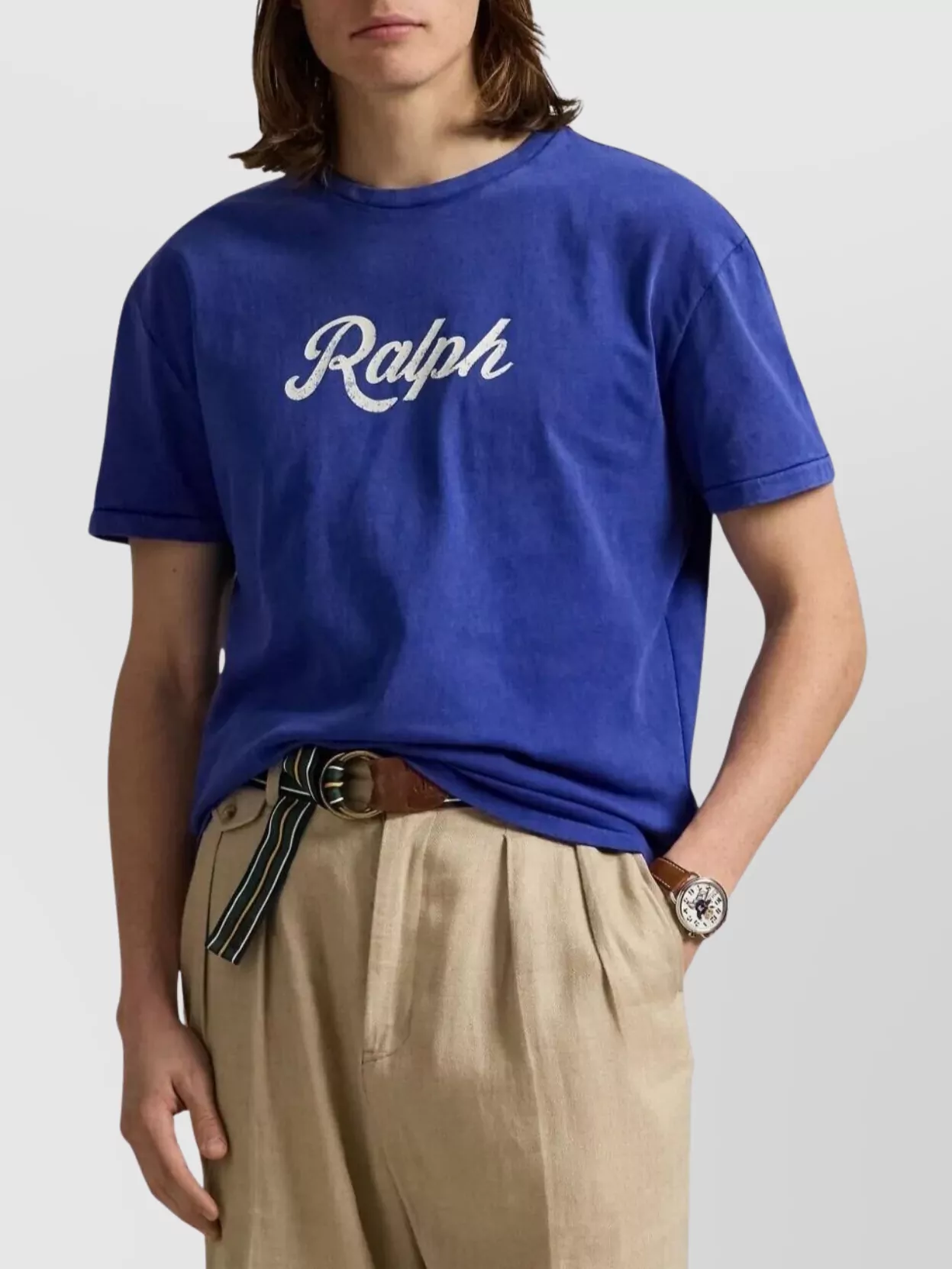 Polo Ralph Lauren Cotton T-Shirt