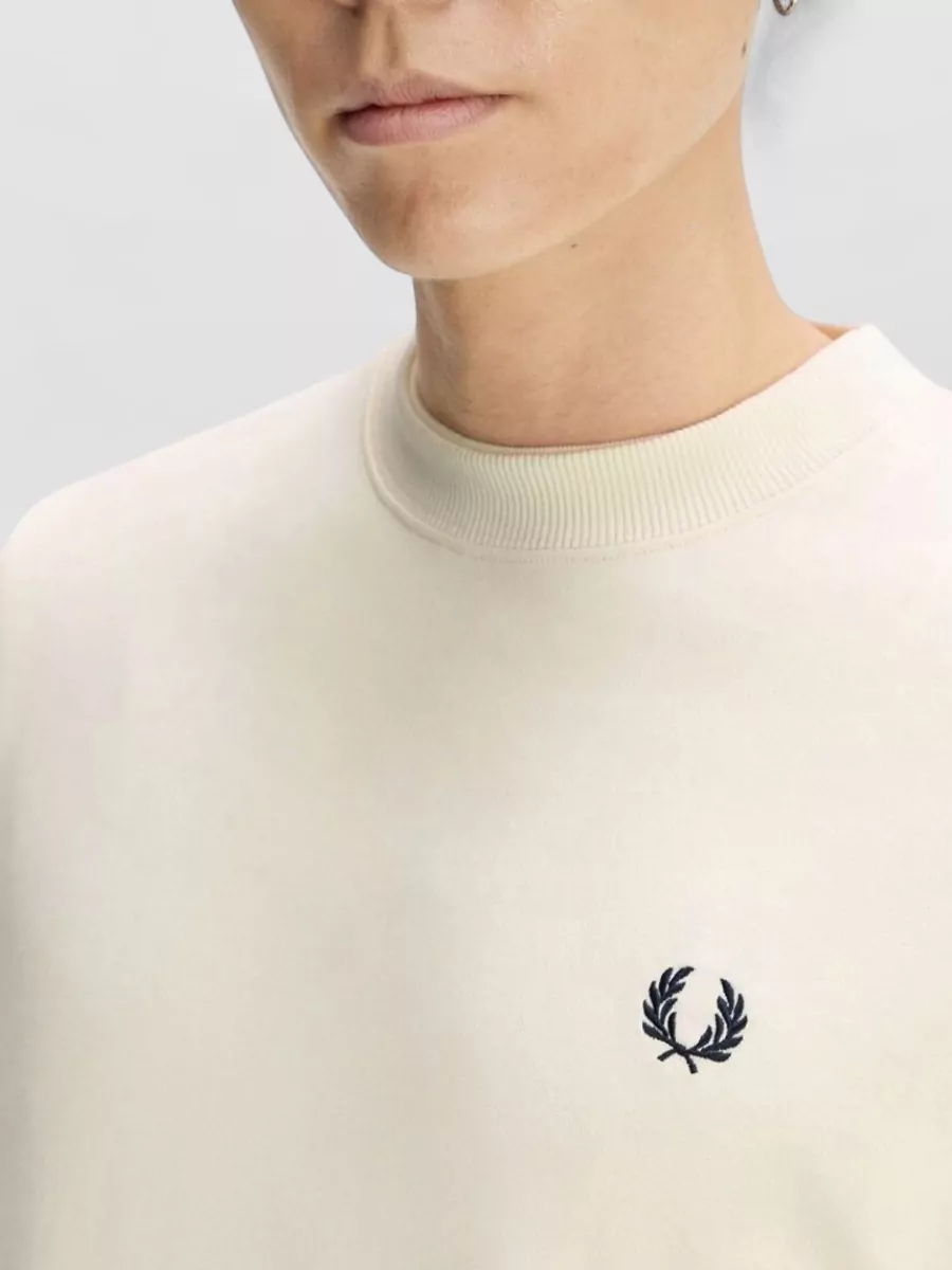 Fred Perry Logo Sweatshirt
