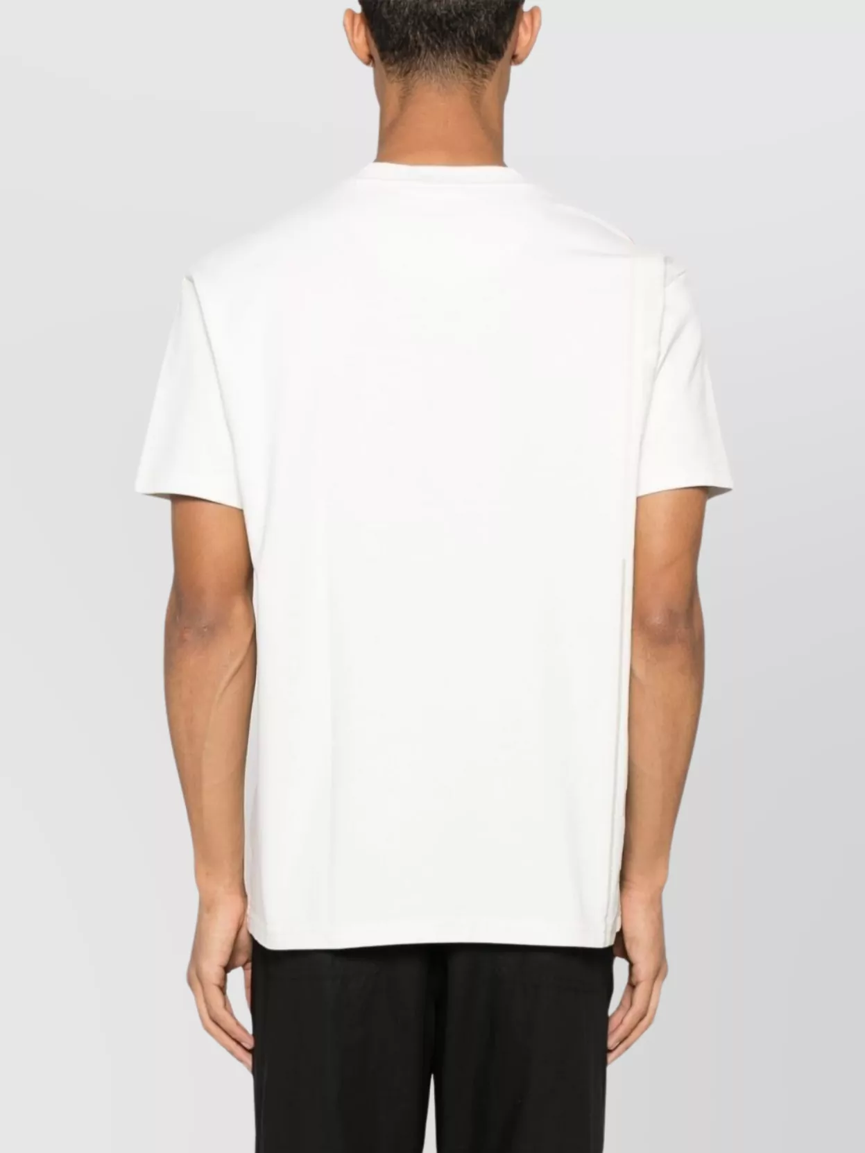 Napapijri Crew Neck T-shirt Front Pockets