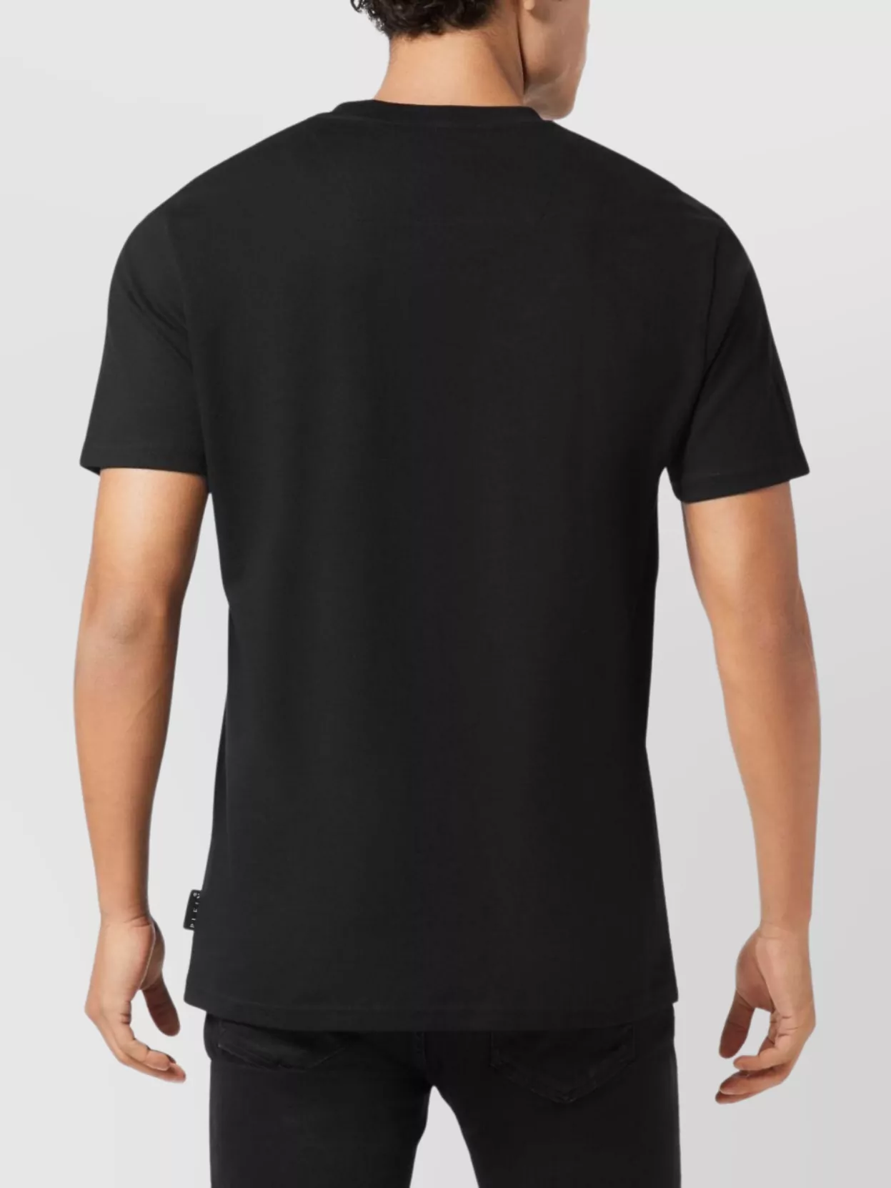 Philipp Plein Logo T-Shirt Short Sleeves