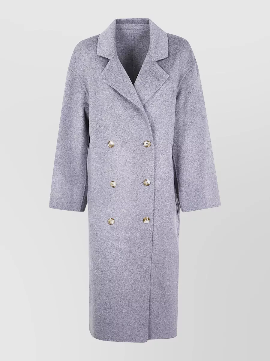 Loulou Studio Cashmere wool oversized long coat