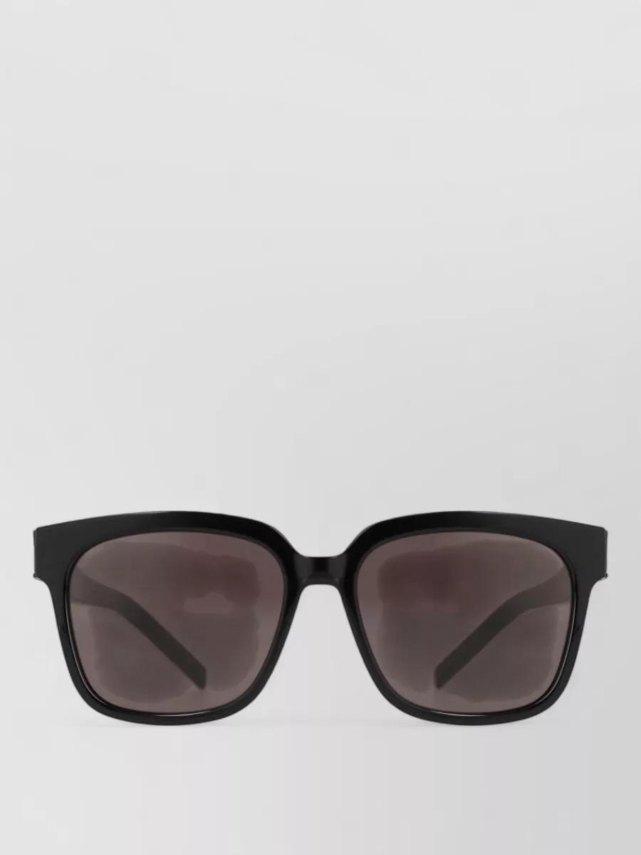 Saint Laurent acetate cat-eye sunglasses