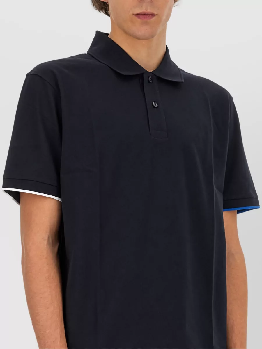 Boss Cotton Polo Shirt