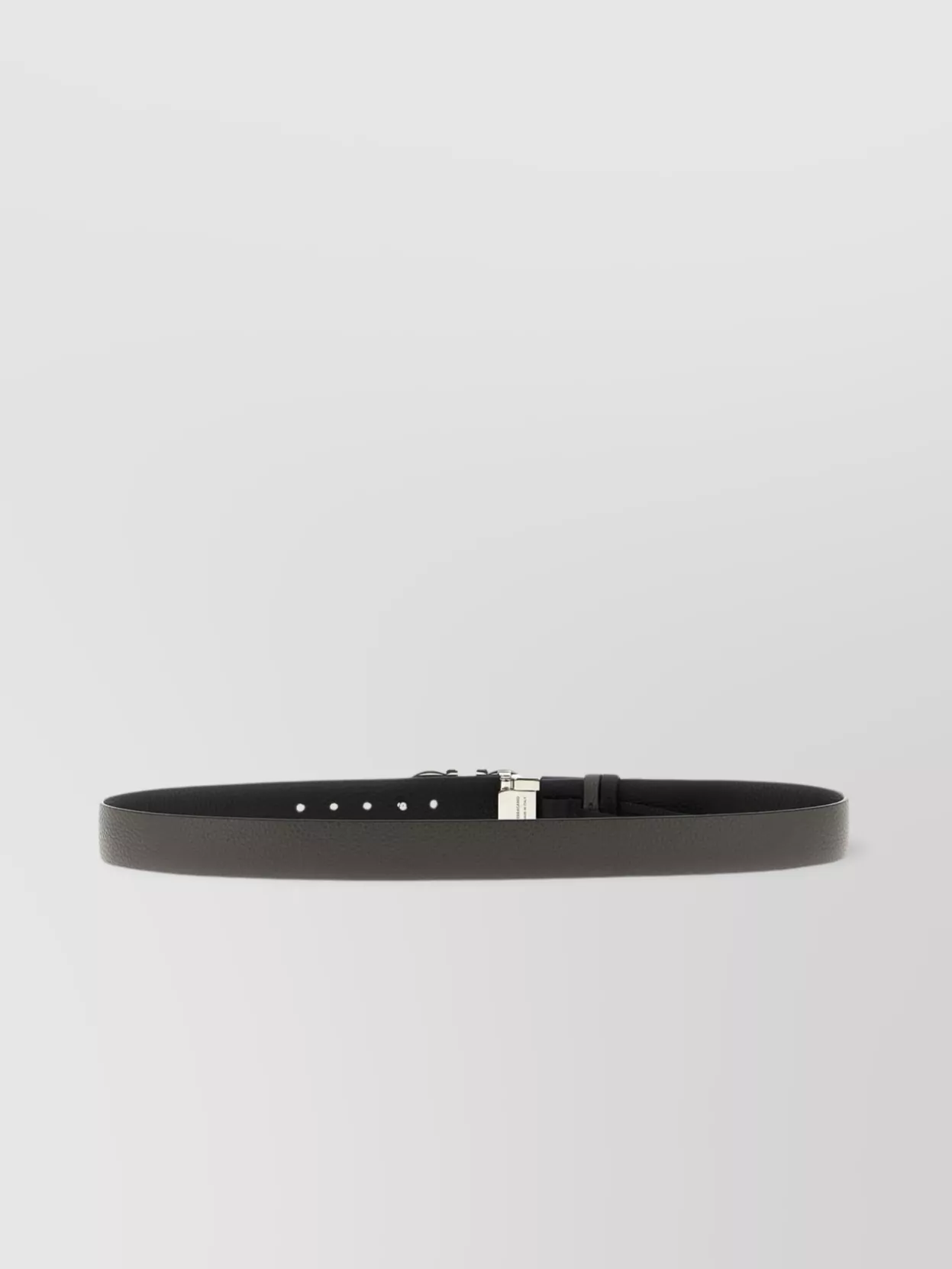 Ferragamo Reversible Belt Featuring 'gancini' Buckle