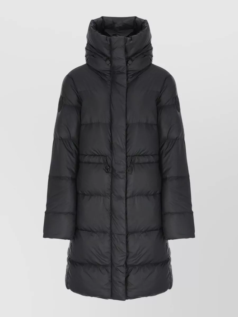 Canada Goose Down quilted puffer parka coat