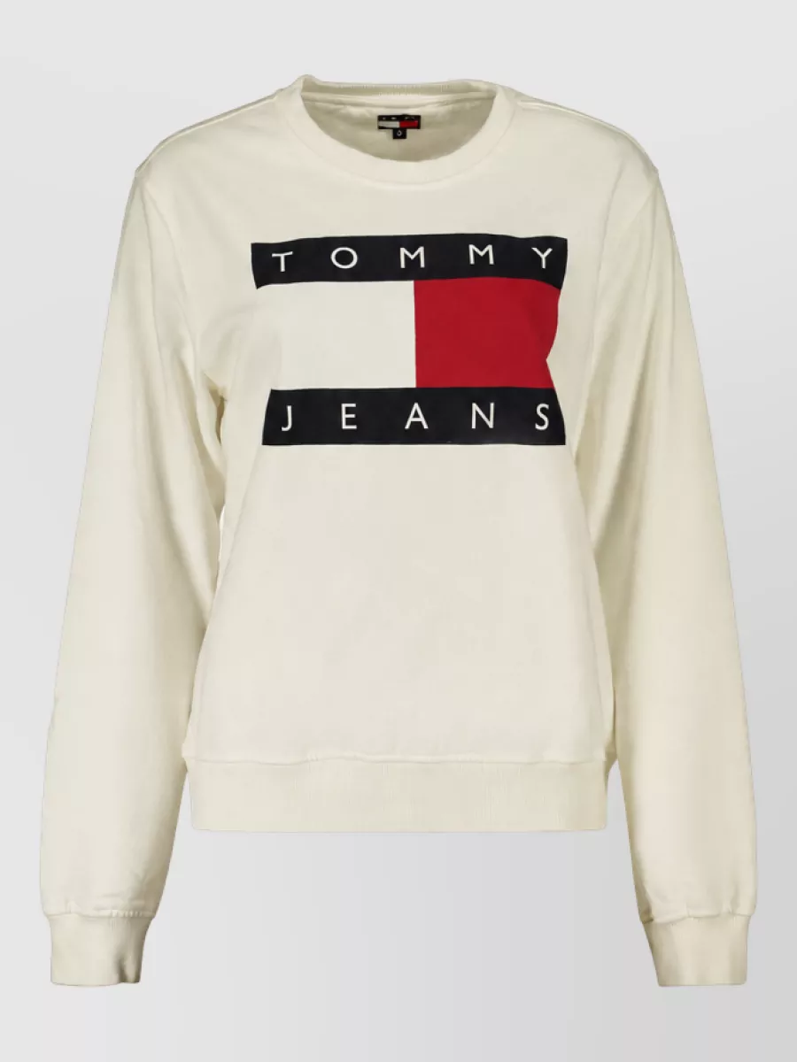 Tommy Hilfiger cotton sweatshirt