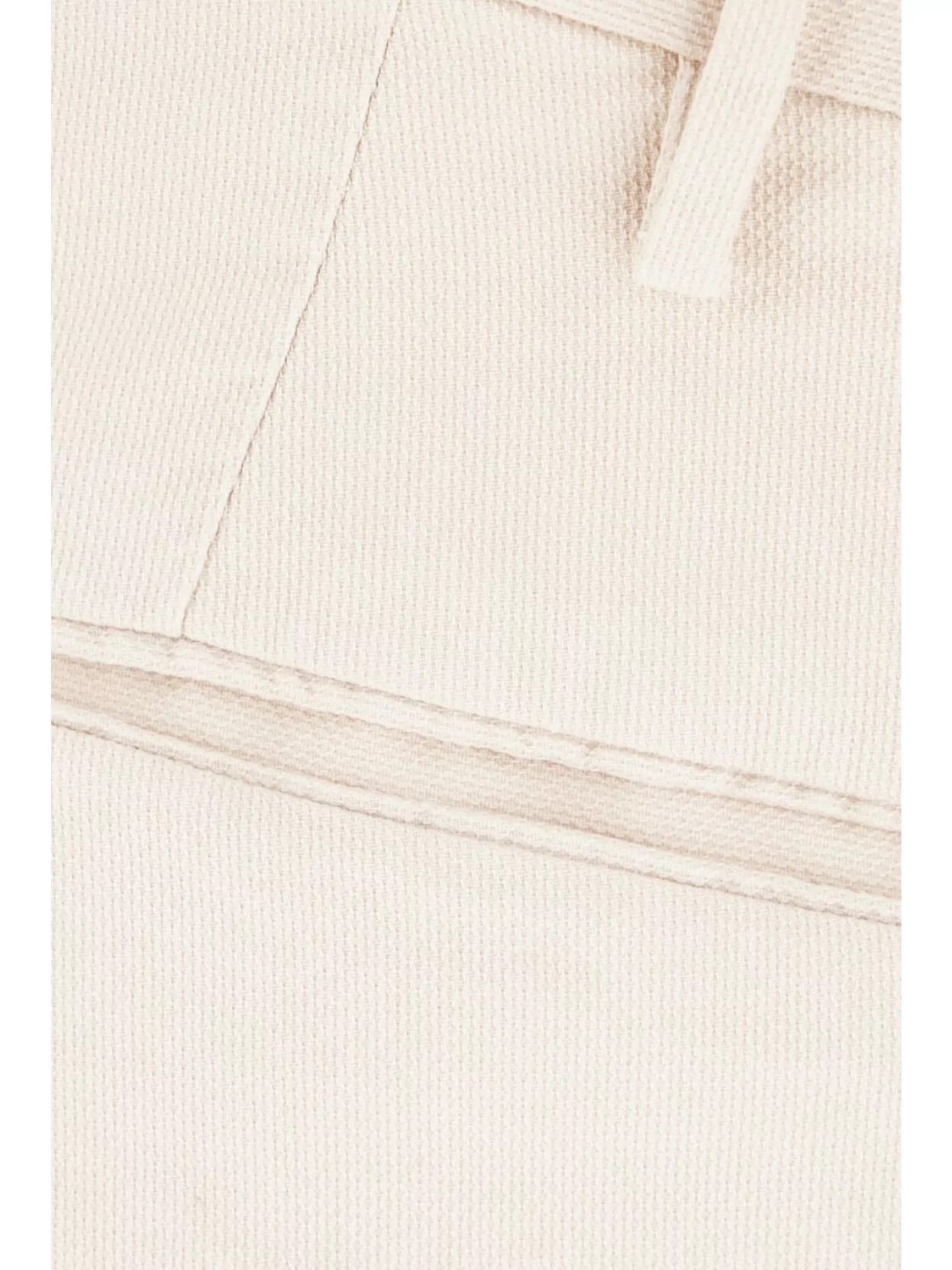Incotex Stretch Cotton Trousers With Practical Pockets
