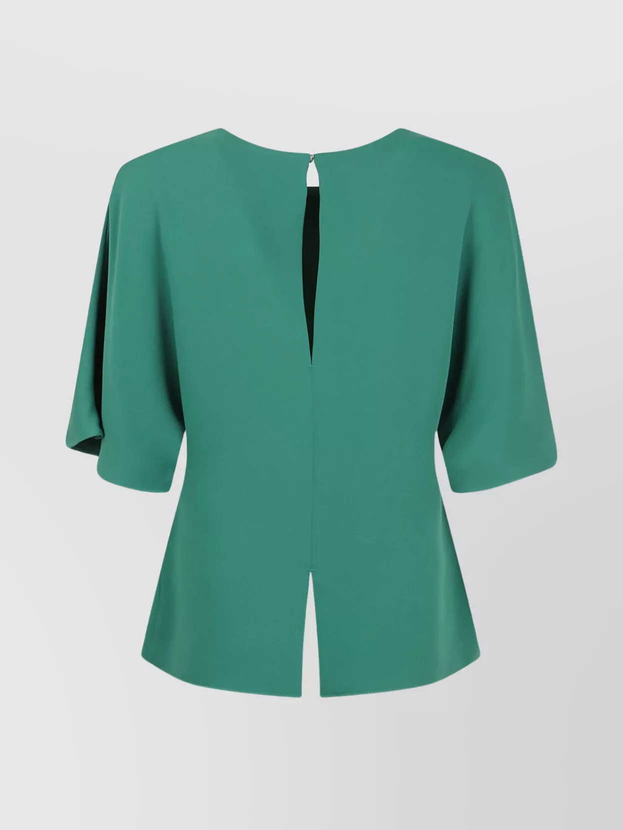P.a.r.o.s.h Parosh Relaxed-fit Top With Flowing Sleeves