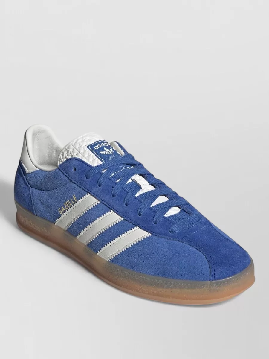 Adidas Originals leather low-top sneakers