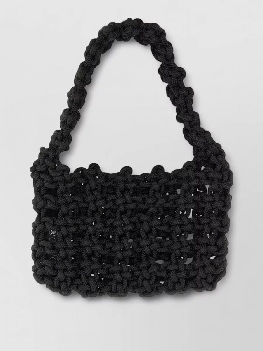 Kara na nylon tote bag