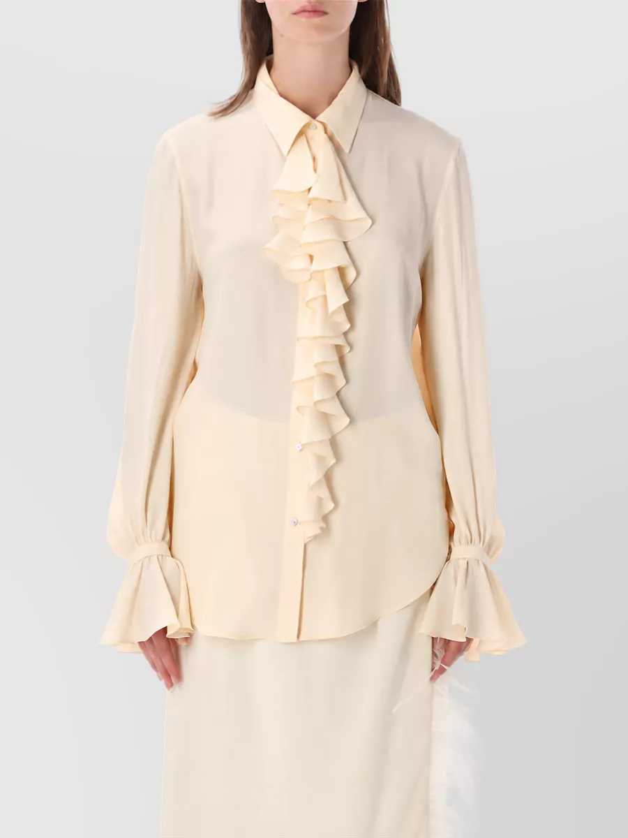 Alberta Ferretti blouse