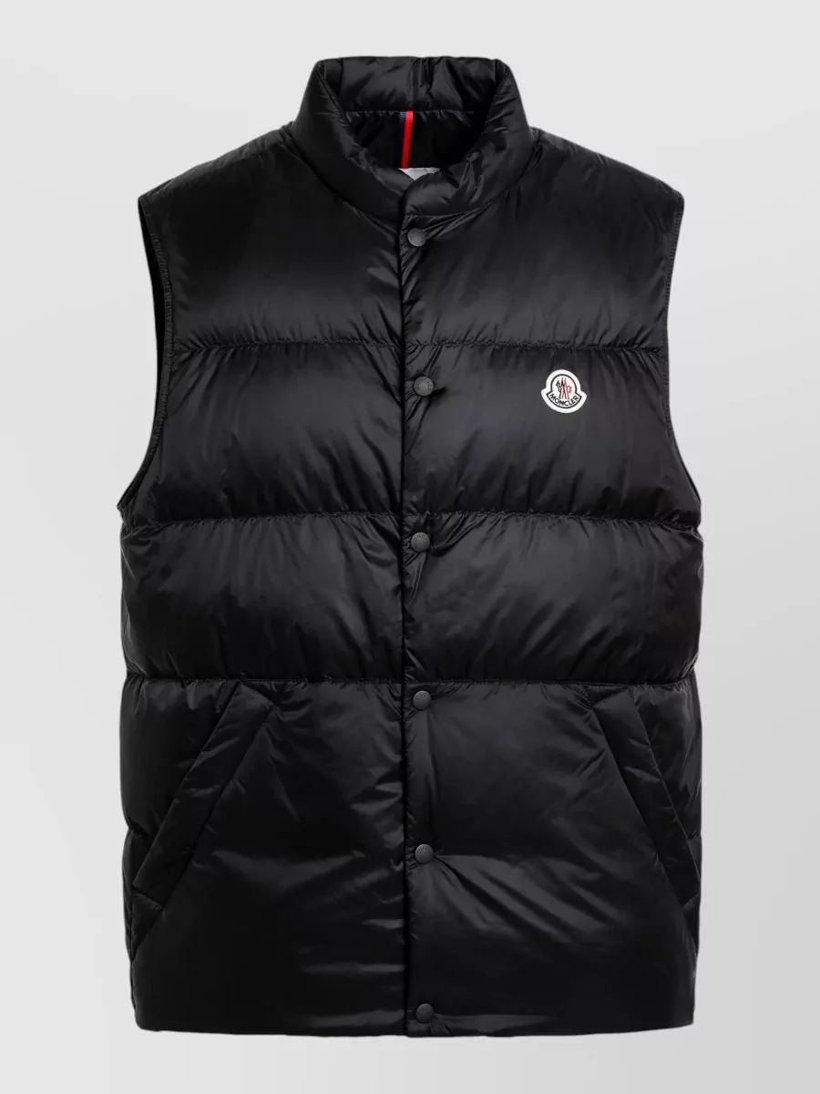 Moncler down puffer coat
