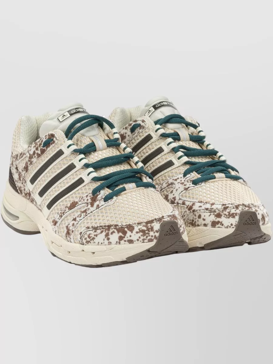 Adidas Originals Leather Low-Top Sneakers