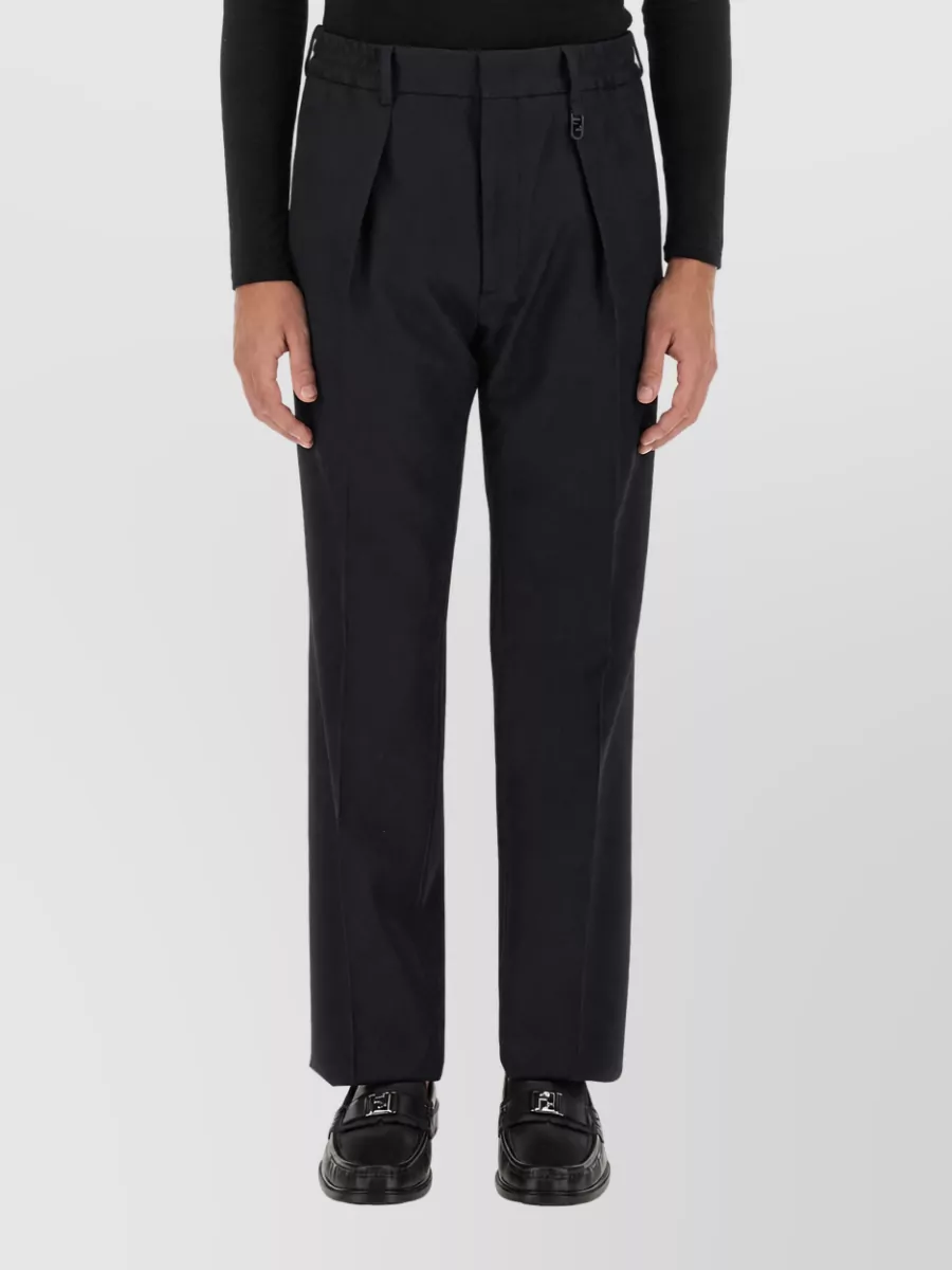Fendi Tailored Trousers